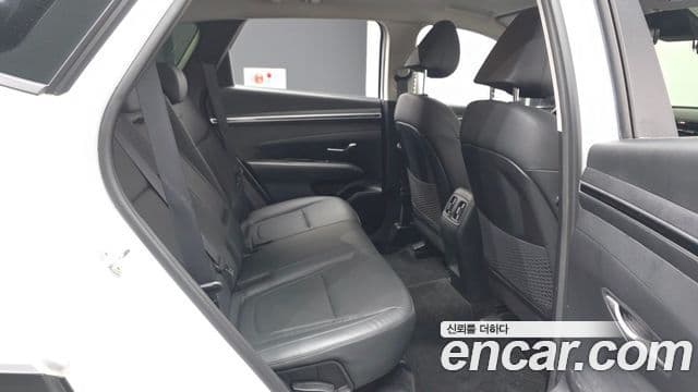 Hyundai The New Tucson 2021 — Şəkil 12/20
