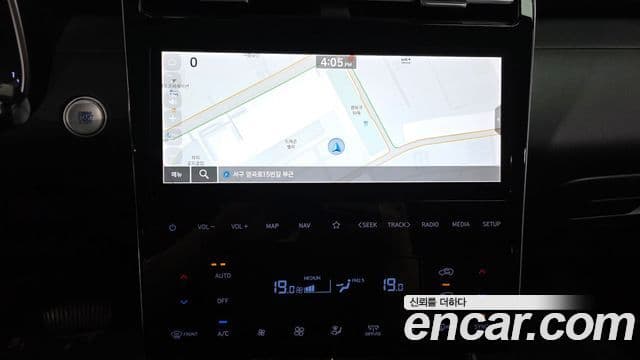 Hyundai The New Tucson 2021 — Şəkil 14/20