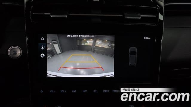 Hyundai The New Tucson 2021 — Şəkil 15/20