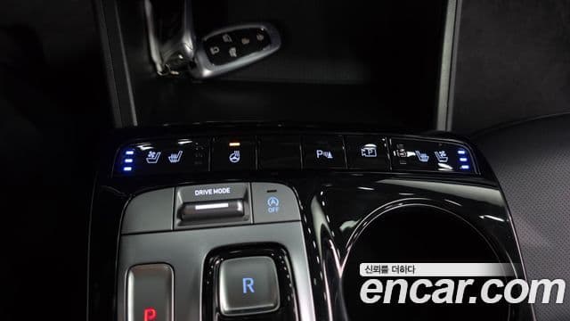 Hyundai The New Tucson 2021 — Şəkil 17/20