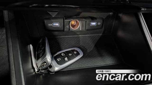 Hyundai The New Tucson 2021 — Şəkil 18/20