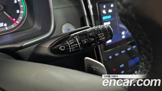 Hyundai The New Tucson 2021 — Şəkil 19/20