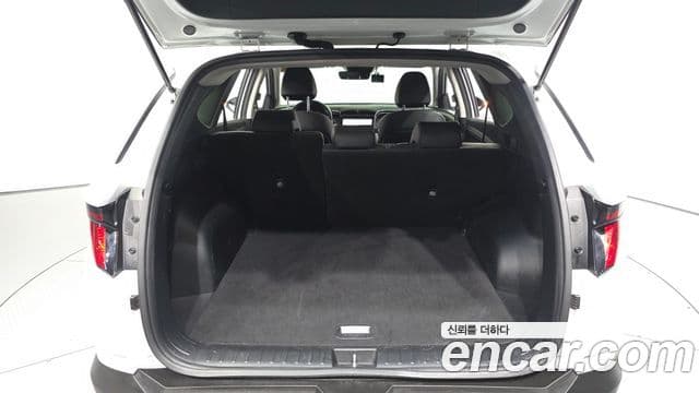 Hyundai The New Tucson 2021 — Şəkil 20/20