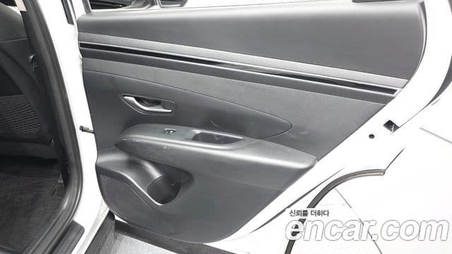 Hyundai Tucson Hybrid 2021 — Şəkil 12/31