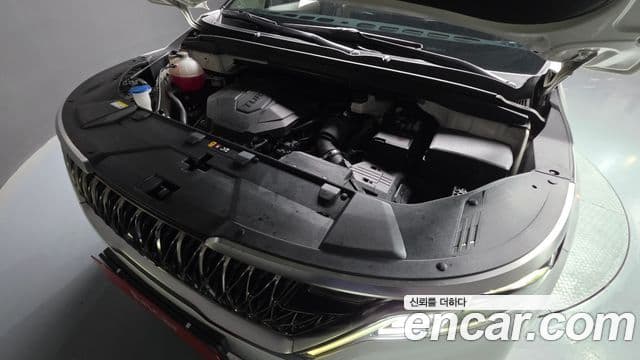Kia Carnival 2023 — Фото 6/20