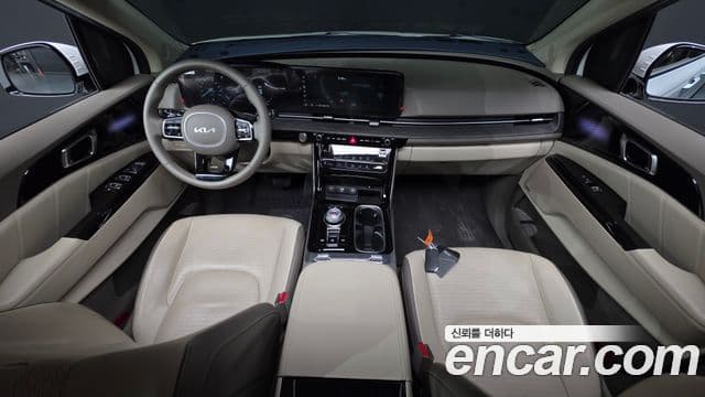 Kia Carnival 2023 — Фото 7/20