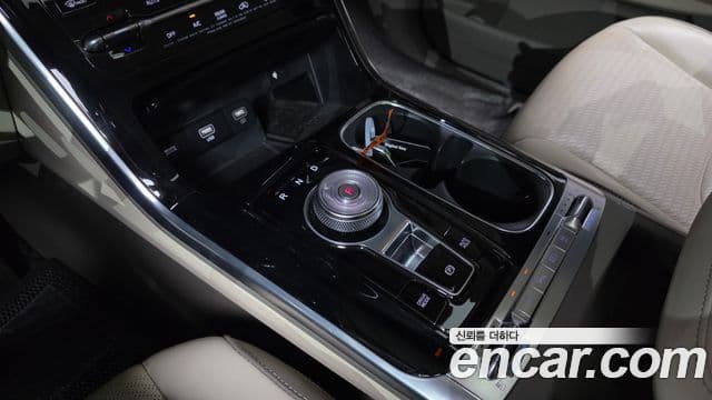 Kia Carnival 2023 — Фото 9/20