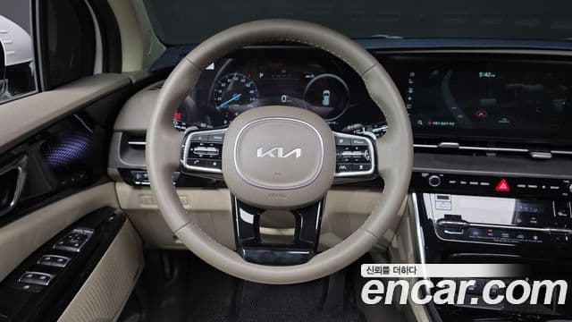 Kia Carnival 2023 — Фото 13/20