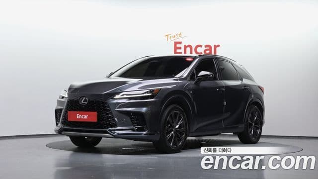 Lexus RX500h 2024 — ფოტო 10/20