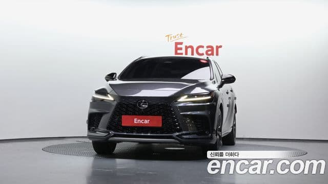 Lexus RX500h 2024 — ფოტო 2/20