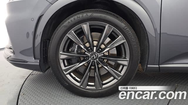 Lexus RX500h 2024 — ფოტო 4/20