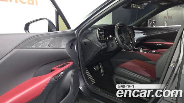 Lexus RX500h 2024 — ფოტო 9/20