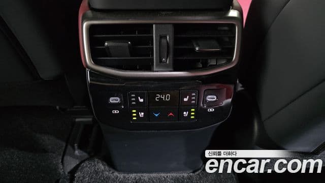 Lexus RX500h 2024 — ფოტო 18/20