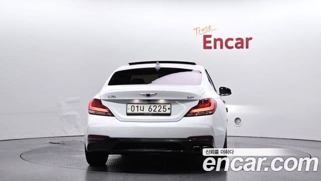 Genesis G70 2018 — Şəkil 4/20
