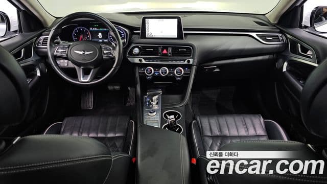 Genesis G70 2018 — Şəkil 7/20