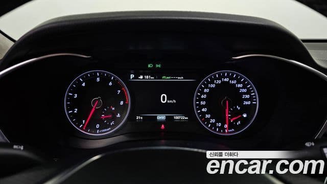 Genesis G70 2018 — Şəkil 8/20
