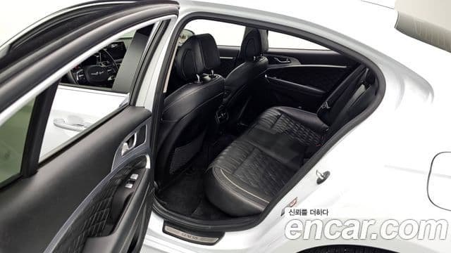 Genesis G70 2018 — Şəkil 11/20