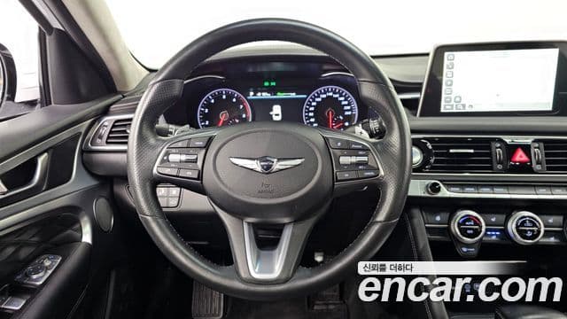 Genesis G70 2018 — Şəkil 12/20