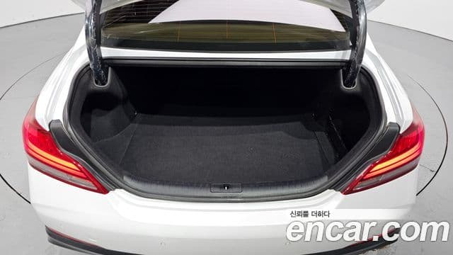 Genesis G70 2018 — Şəkil 15/20