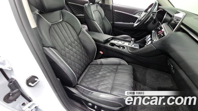 Genesis G70 2018 — Şəkil 17/20