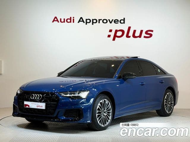 Audi A6 2024 — ფოტო 4/4