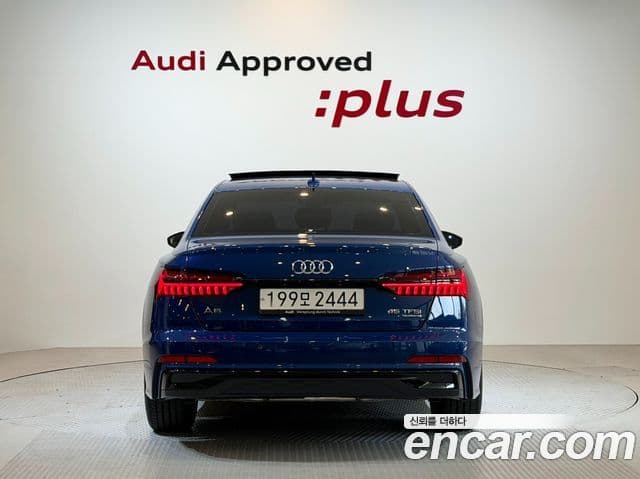 Audi A6 2024 — ფოტო 3/4