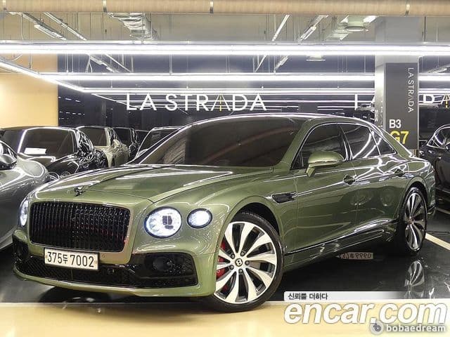 Bentley Flying Spur 2022 — Şəkil 2/20