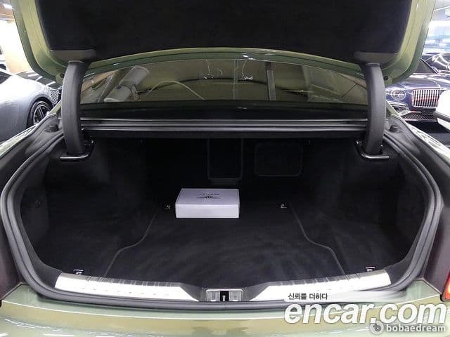 Bentley Flying Spur 2022 — Şəkil 3/20