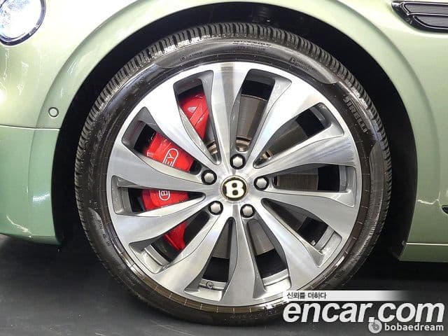 Bentley Flying Spur 2022 — Şəkil 4/20