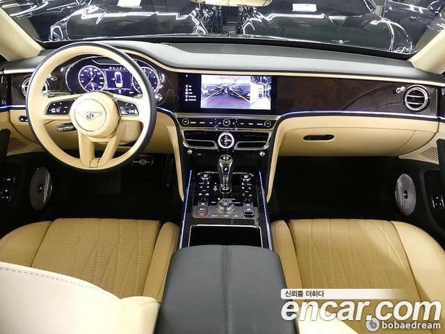 Bentley Flying Spur 2022 — Şəkil 10/20