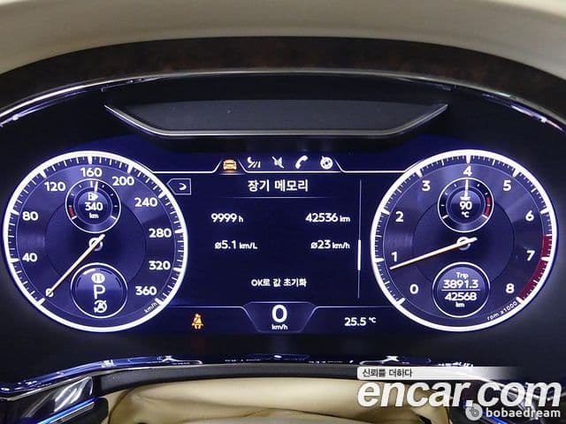 Bentley Flying Spur 2022 — Şəkil 6/20