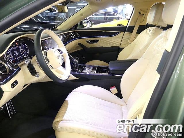 Bentley Flying Spur 2022 — Şəkil 8/20