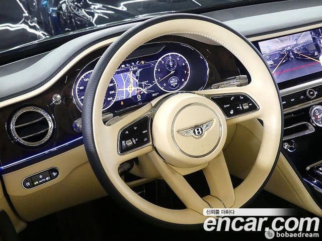Bentley Flying Spur 2022 — Şəkil 12/20