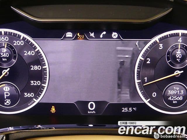 Bentley Flying Spur 2022 — Şəkil 13/20