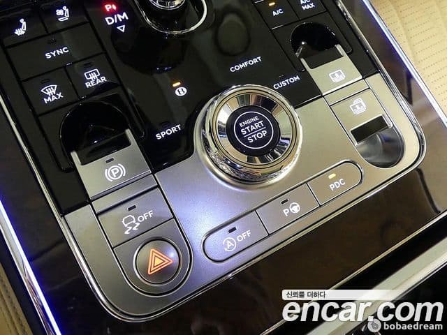 Bentley Flying Spur 2022 — Şəkil 17/20