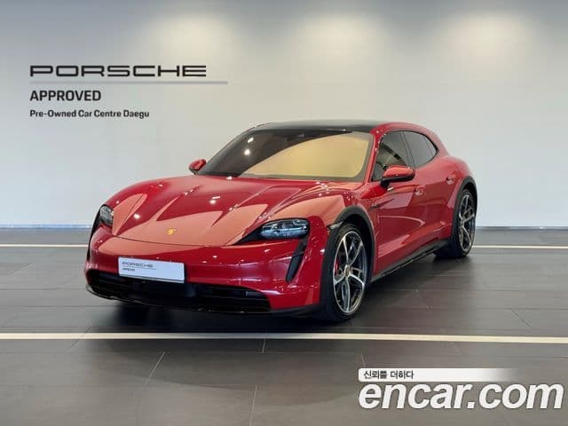 Porsche Taycan 2023 — Şəkil 5/20
