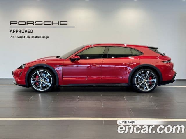 Porsche Taycan 2023 — Şəkil 2/20