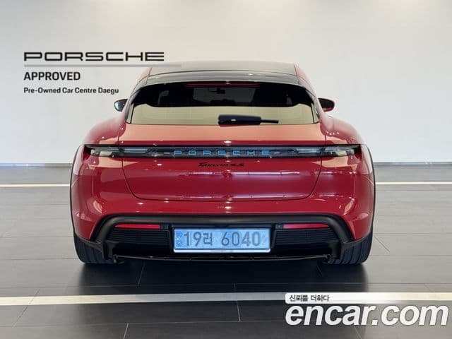 Porsche Taycan 2023 — Şəkil 4/20