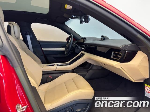 Porsche Taycan 2023 — Şəkil 6/20