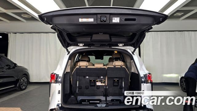 Toyota Sienna 2024 — Şəkil 4/20