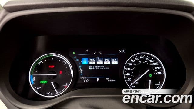 Toyota Sienna 2024 — Şəkil 5/20