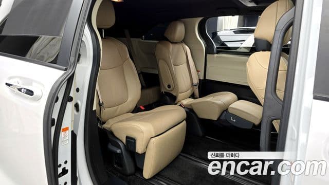 Toyota Sienna 2024 — Şəkil 7/20