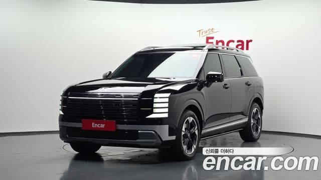 Hyundai Palisade 2025 — ფოტო 9/20
