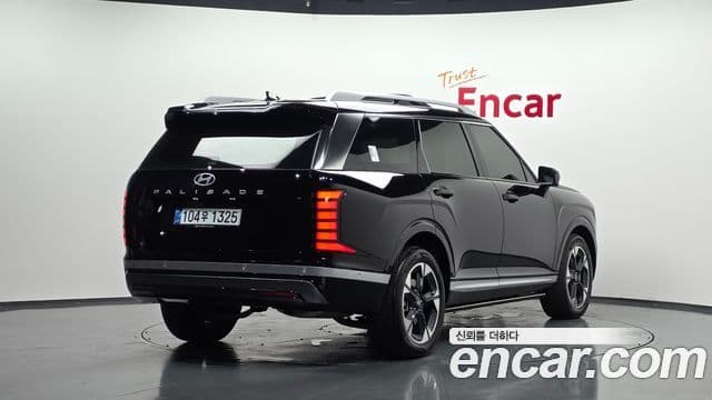 Hyundai Palisade 2025 — ფოტო 1/20