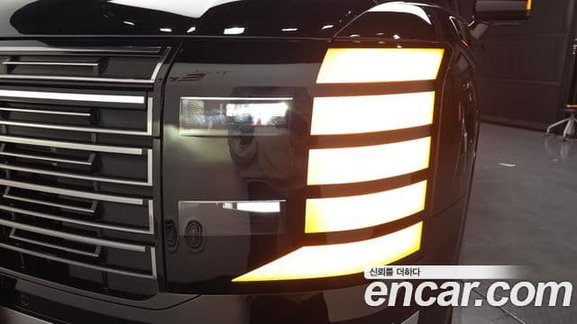 Hyundai Palisade 2025 — Photo 23/24