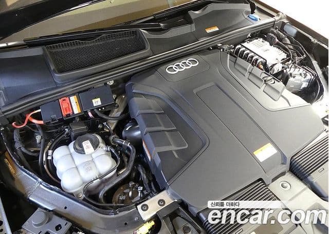 Audi Q7 2023 — Şəkil 5/20