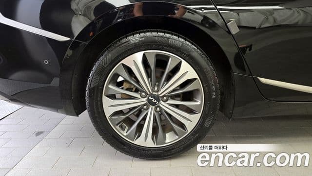 Kia K8 2022 — ფოტო 5/20