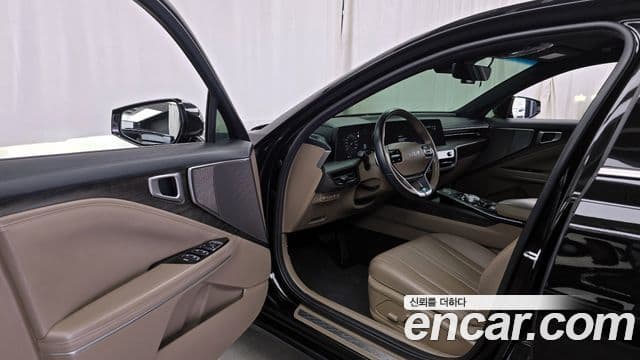 Kia K8 2022 — ფოტო 10/20