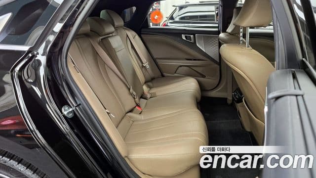 Kia K8 2022 — ფოტო 11/20