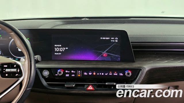 Kia K8 2022 — ფოტო 12/20